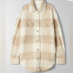 Wilfred Wool Ganna Jacket